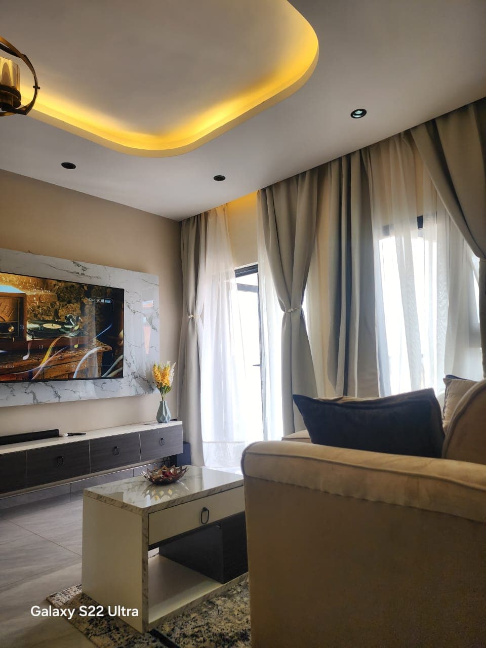 Visite vidéo de l'appartement